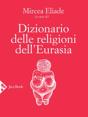 cover image of Dizionario delle religioni dell'Eurasia